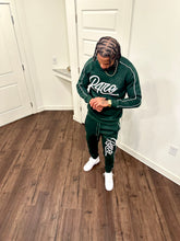 Load image into Gallery viewer, Green Classic Crewneck Set