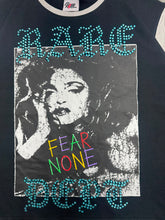 Load image into Gallery viewer, Rare Rhinestone Graphic Tee
