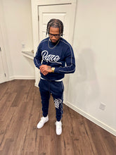 Load image into Gallery viewer, Navy Classic Crewneck Set