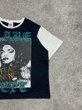 Load image into Gallery viewer, Rare Rhinestone Graphic Tee