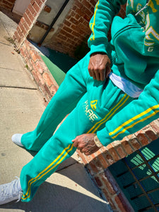 Teal “RC” Set