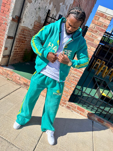 Teal “RC” Set