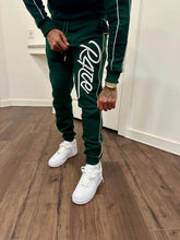 Load image into Gallery viewer, Green Classic Crewneck Set