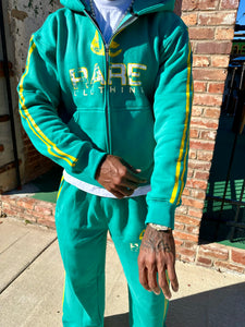 Teal “RC” Set