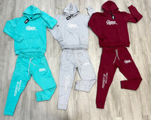 Load image into Gallery viewer, Aqua SweatSuit