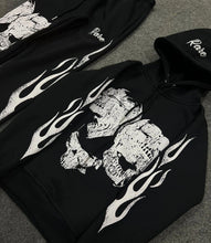 Load image into Gallery viewer, Black Skulls Set